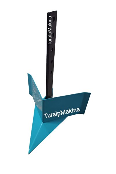 TURALP 22m-23m Çapa Makinası Karık Açma Pulluk Su Yolu Açma Tr
