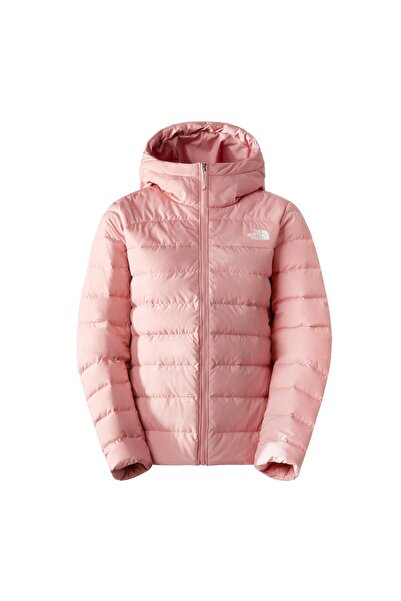 THE NORTH FACE W ACONCAGUA 3 Kadın Ceket NF0A84IVI0R1 Pembe-XL