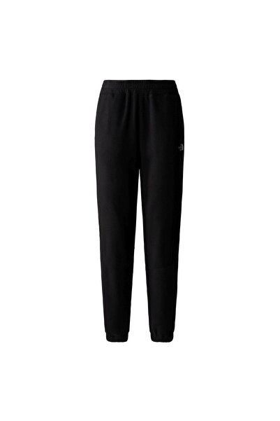 THE NORTH FACE W 100 GLACIER JOGGER Kadın Pantolon NF0A855QJK31 Siyah-REGXS