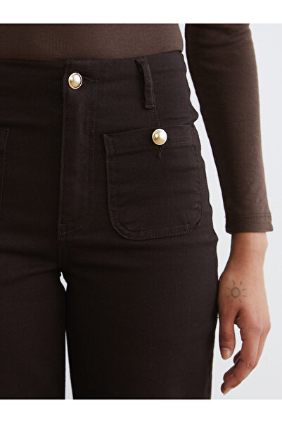 LC Waikiki New Season Wideleg Women's Jean Pants