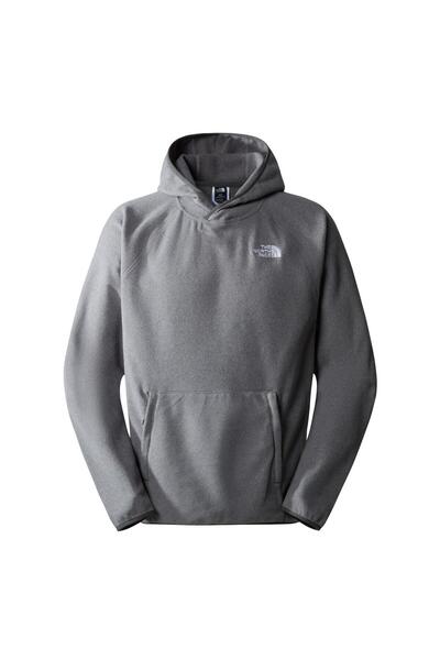 THE NORTH FACE M 100 GLACIER Erkek Polar NF0A855ZDYY1 Gri-XXL