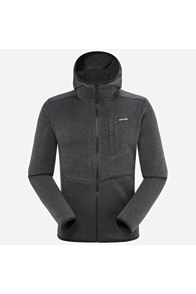 LAFUMA Cloudy Hoodie Men's Fleece Jacket Lfv12146 7085 Gray Gray-Xxl