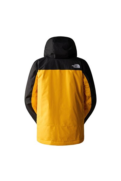 THE NORTH FACE M Freedom Insulated Men's Jacket Nf0A82Vuzu31 Yellow-S