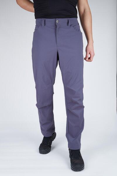 Alpinist Terradora Men's Trousers Alp800907 Efl Magenta-Xxl