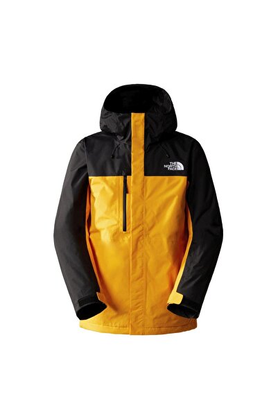 THE NORTH FACE M Freedom Insulated Men's Jacket Nf0A82Vuzu31 Yellow-S