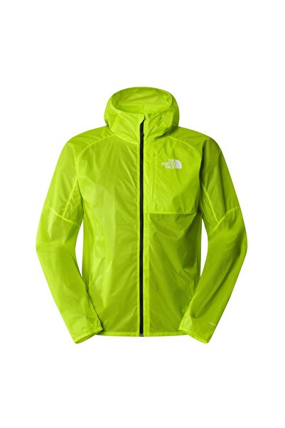 THE NORTH FACE M Windstream Shell Men's Jacket Nf0A87Gtriq1 Green-S