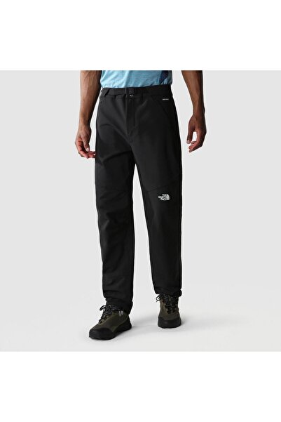 THE NORTH FACE Erkek DIABLO REG TAPERED PANTOLON NF0A7X6DJK31 Siyah-REG36