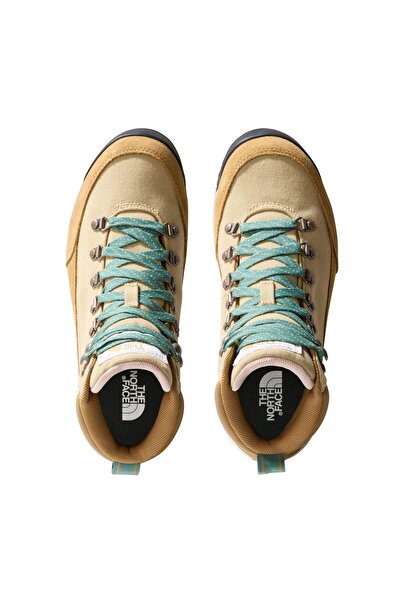 THE NORTH FACE Kadın BACK-TO-BERKELEY IV TEXTILE SU GEÇİRMEZ BOT NF0A8179QV31 Bej-37.5