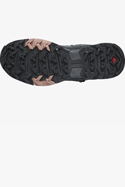 Salomon X Ultra 4 Mıd Gtx W L412956 Kadın Outdoor Bot - Antrasit