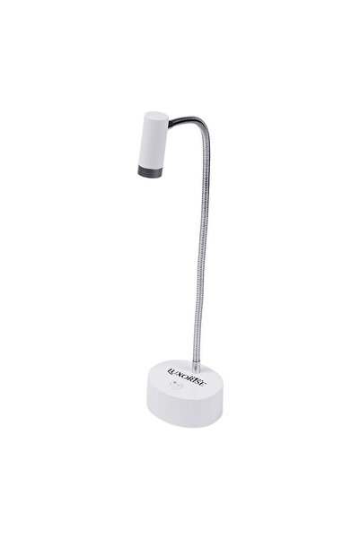 LUXORISE PowerBeam PRO Flexible UV LED Nail Lamp