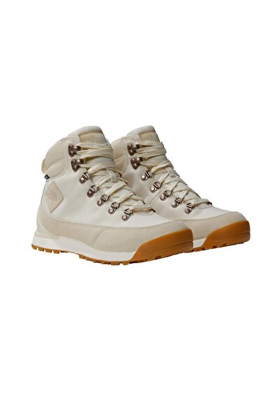 THE NORTH FACE Women's Back-To-Berkeley Iv Textile Waterproof Boots Nf0A8179Wid1 White-40