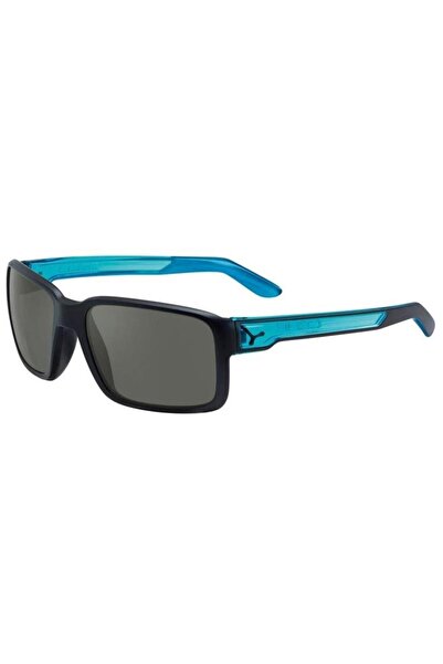 Cebe Dude Matt Black Crıstal Blue 1500 Grey Pc Cat.3 Cbdude4 Tek Renk-STD