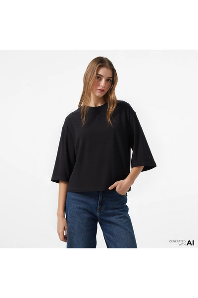 United 4 United4 X Monkey Project Where Is the after Party Unisex Black T-Shirt