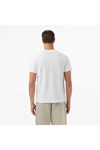 Puma Tech Men's White T-Shirt