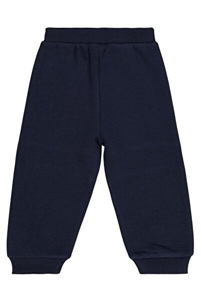 Civil Baby Piecewise 6-18 Months Sweatpants - Blue 9-12 Months
