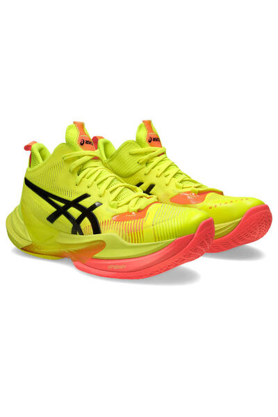 Asics METARISE 2 PARIS Erkek Krem Voleybol Ayakkabısı 1051A078-750