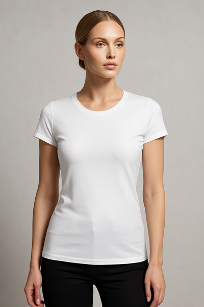 EFLİNS T-Shirt Athlete Diver Fabric