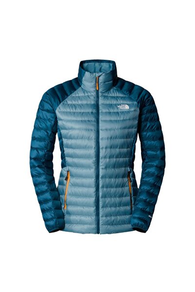 THE NORTH FACE Kadın BETTAFORCA LT K. TÜYÜ CEKET NF0A87HJ5FO1 Mavi-XS