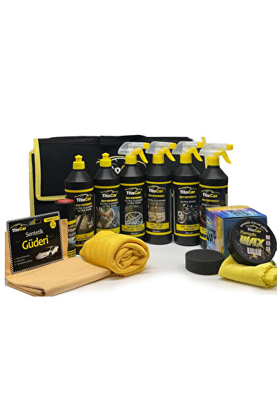 titocar Eko Set 14 Parça