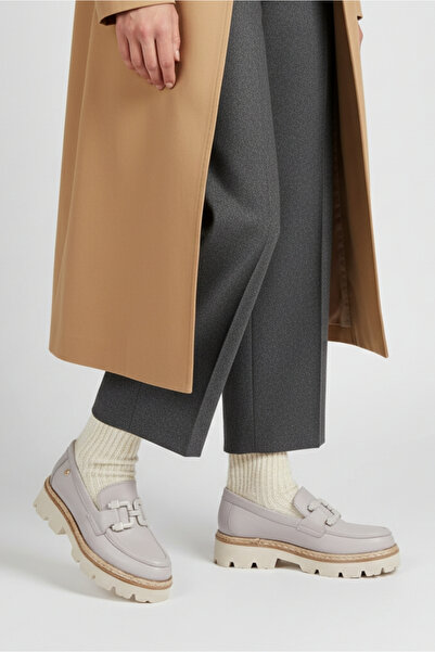 Mammamia Дамски кожени мокасини - D25YA-3770