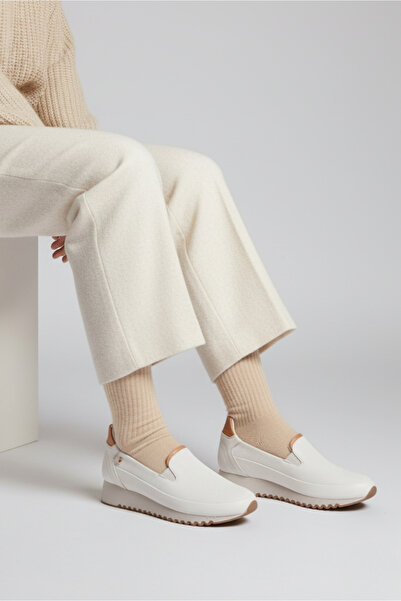 Mammamia Kadın Deri Ayakkabı D25YA-3535