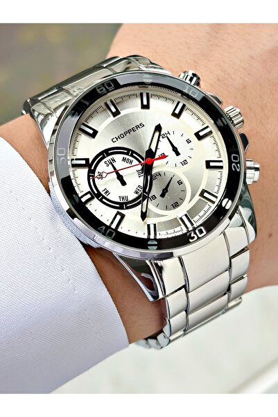 Choppers New Season Premium Metal Men's Wristwatch