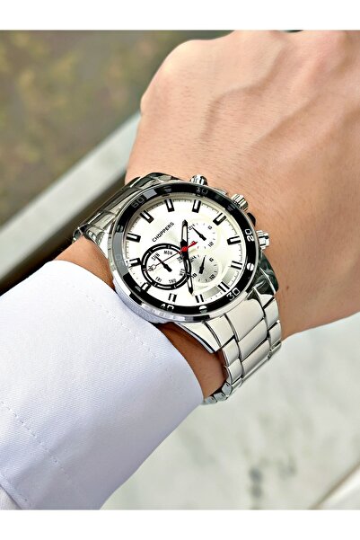 Choppers New Season Premium Metal Men's Wristwatch