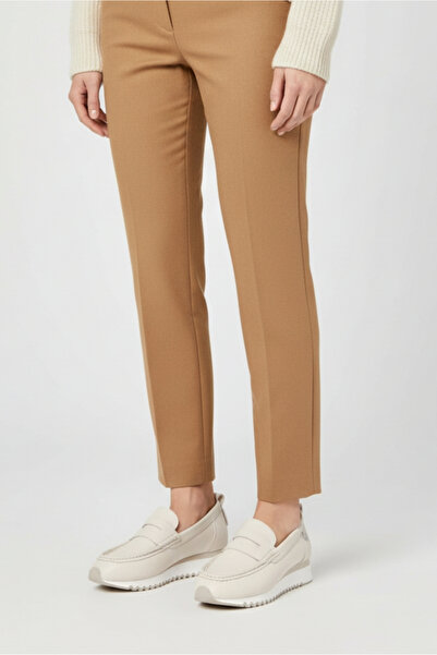 Mammamia Γυναικεία δερμάτινα παπούτσια με τακούνι D25YA-970