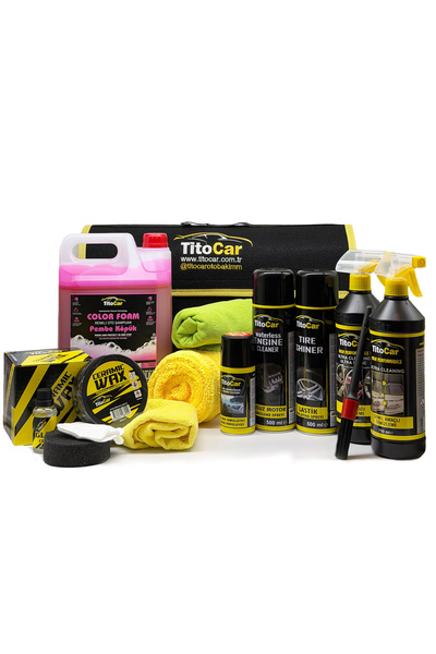 titocar VİP Set 13 Parça