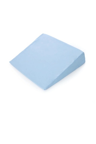 Twindeco Anti-reflux Inclined Plane Pillow for babies, +0 months - blue