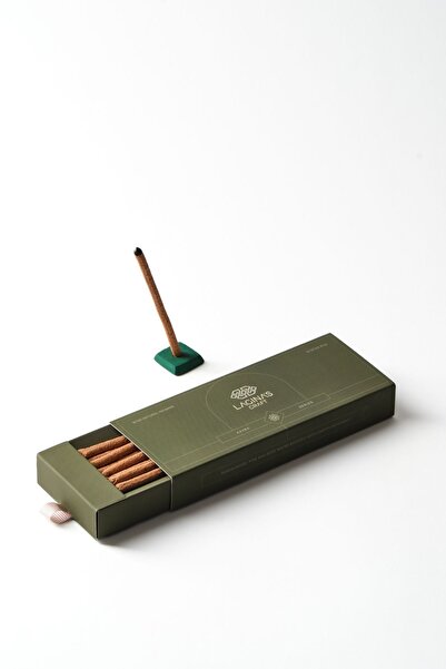 Lagina's Craft Kayra 100% Doğal El Sarımı Tütsü || Toprak Elementi