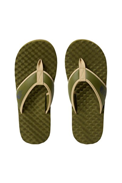THE NORTH FACE BASE CAMP FLIP-FLOP II Чоловічі капці NF0A47AA3I01 Зелені-44,5