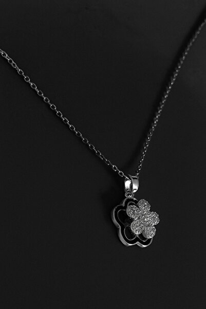 MİRZA LİORA Çelik Kolye