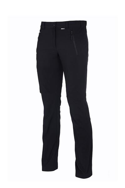 Alpinist Stretch Women's Trousers Alp20220 D34 Black-Xs
