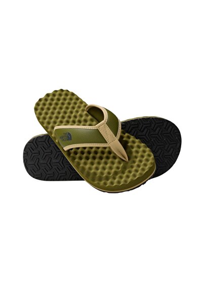 THE NORTH FACE BASE CAMP FLIP-FLOP II Чоловічі капці NF0A47AA3I01 Зелені-44,5
