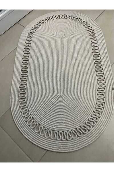 eftlyhome Jute, Doormat, Gift, Floor Mat, Rug, Entrance Mat