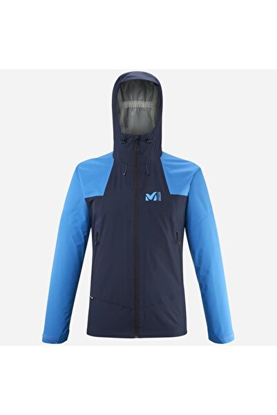 Millet FITZ ROY Tek Katman 2.5L Teknik Erkek Ceket MIV9706 8541 Lacivert-XXL