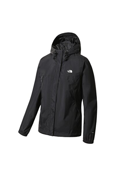 THE NORTH FACE W ANTORA Kadın Ceket NF0A7QEUJK31 Siyah-XXL