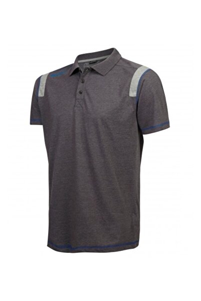 Millet Granitic Polo Erkek T Shirt Miv5380 3721 Antrasit-XXL