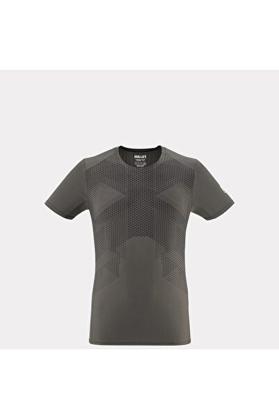 Millet INTENSE DRYNAMIC™ Erkek Tişört MIV9741 N8637 Gri-S