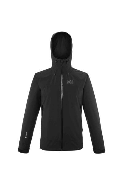 Millet MONTETS II GORE-TEX ORCAN PACLITE® Ceket MIV9045 0505 Siyah-XL