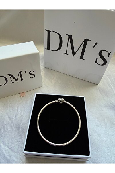 DM’s Silver Kelebek Bangle Gümüş Bilezik