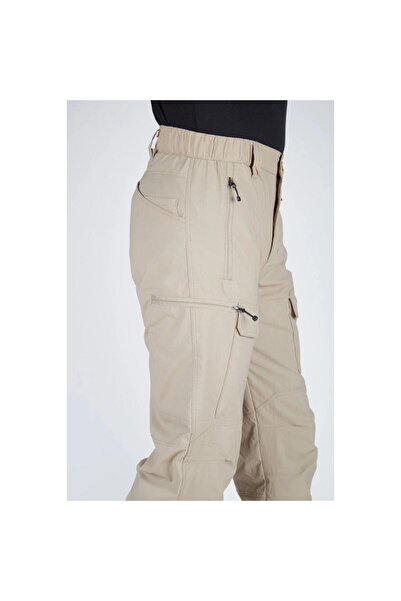 Alpinist Innox Men's Tactical Pants Alp800906 Zf4 Light Brown-Xl