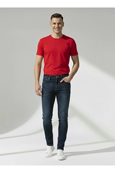 BEHLIVE Erkek T-Shırt %100 Pamuk