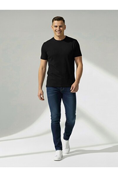 BEHLIVE Erkek T-Shırt %100 Pamuk