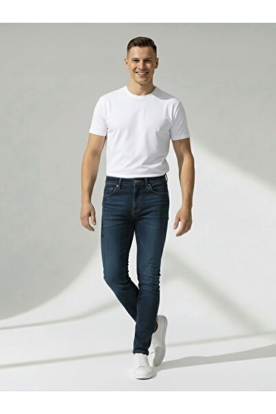 BEHLIVE Erkek T-Shırt %100 Pamuk