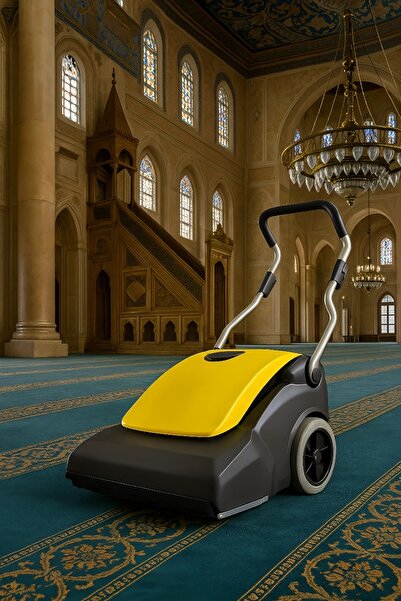 GÇM مكنسة | مخصصة للمساجد والفنادق