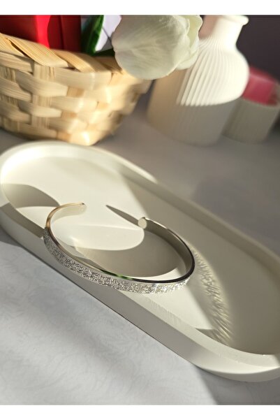 MİLUNXTE سوار آيتيل كرسي - سوار من الفولاذ ومشبك قابل للتعديل - مشبك مكتوب عليه آيتيل كرسي