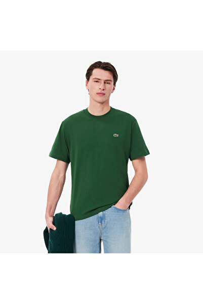 Lacoste Cotton T-shirt - TH7318-00-132