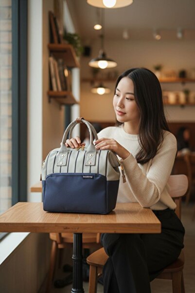 beautiful bag Isı Yalıtımlı Su Geçirmez Termal Çanta Yemek Taşıma Beslenme Çantası